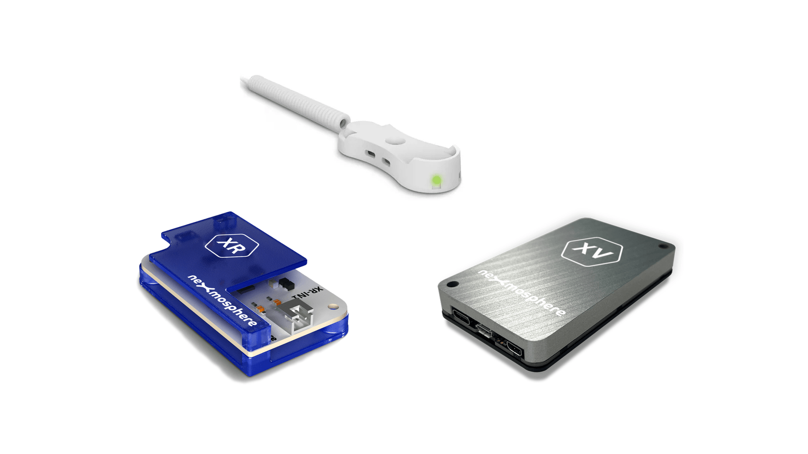 Nexmosphere sensor and controller elements