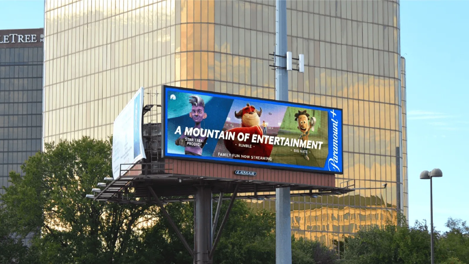 Place Exchange programmatic out-of-home demand on a digital signage network
