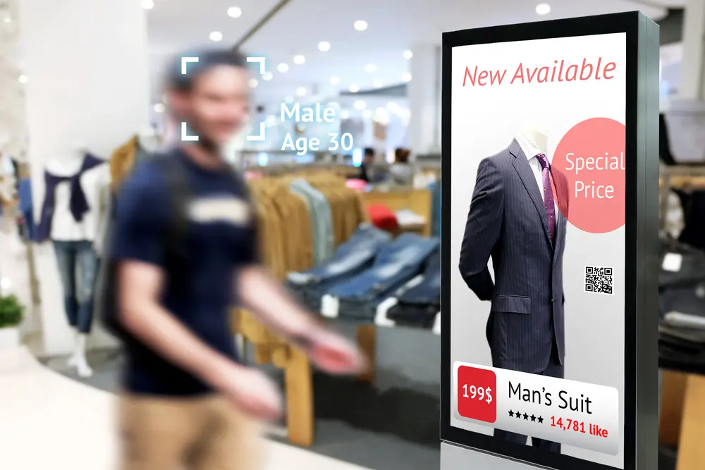 The Essential Guide to Digital Signage for Retailers
