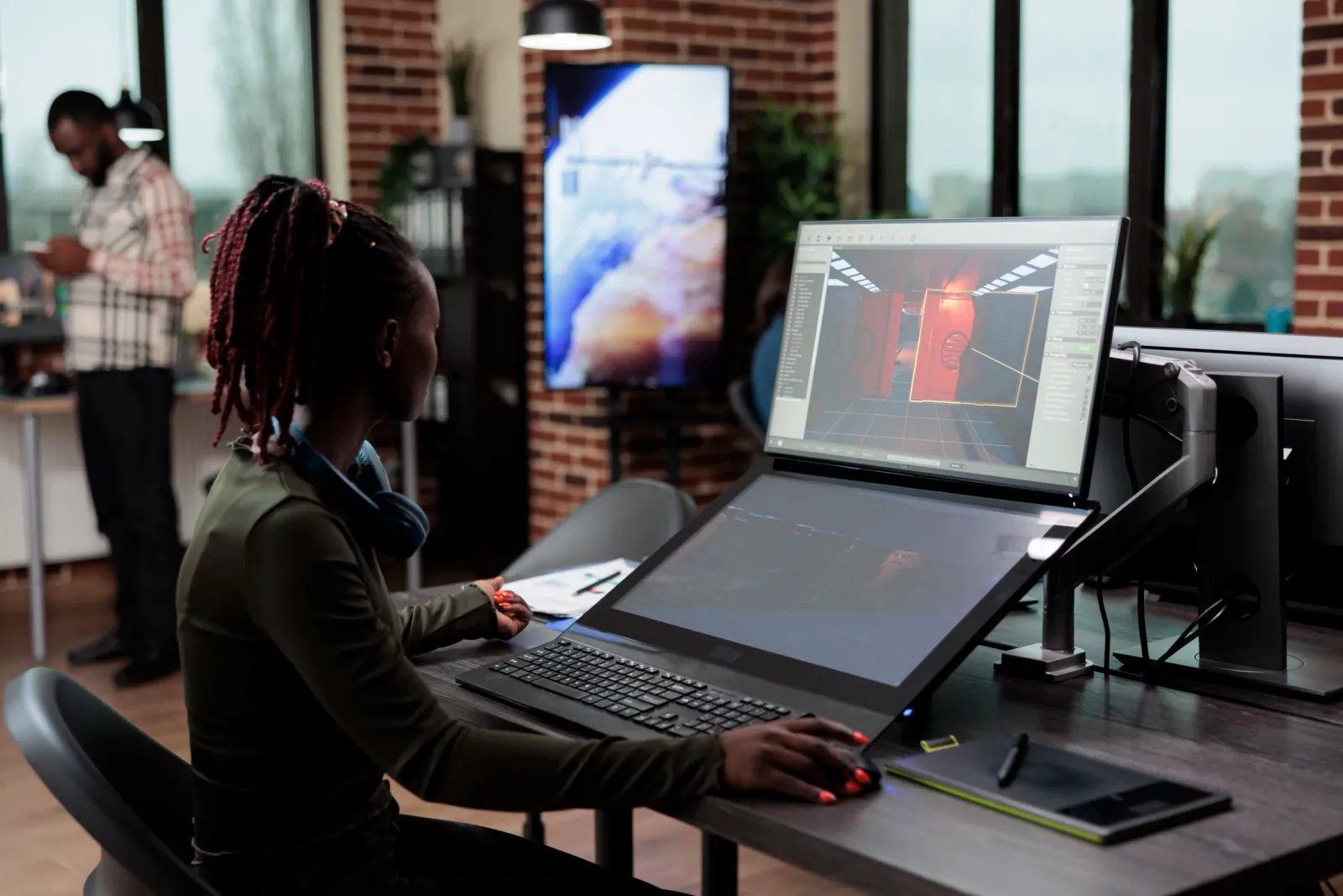 Captivating Your Audience: Design Tips for Effective Digital Signage Displays