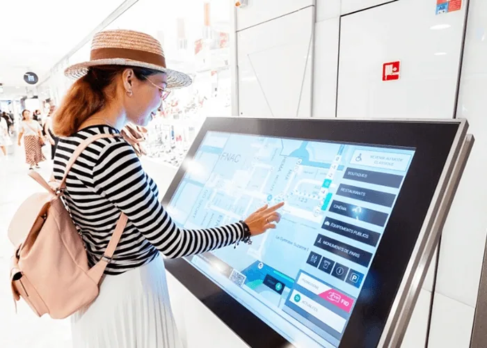 Beyond the Screen: Innovative Uses of Digital Signage in Public Spaces