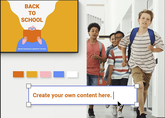 The Ultimate Guide to Digital Signage for the Education Industry