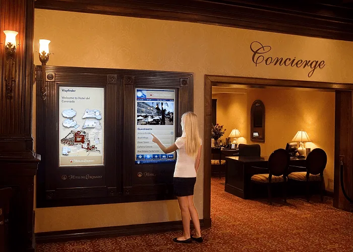 The Ultimate Guide to Digital Signage for Hospitality Services
