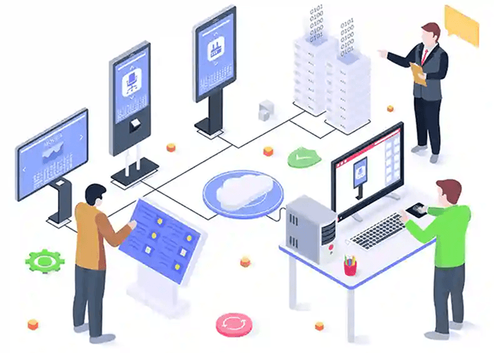 A Deep Dive into Content Management Systems for Digital Signage