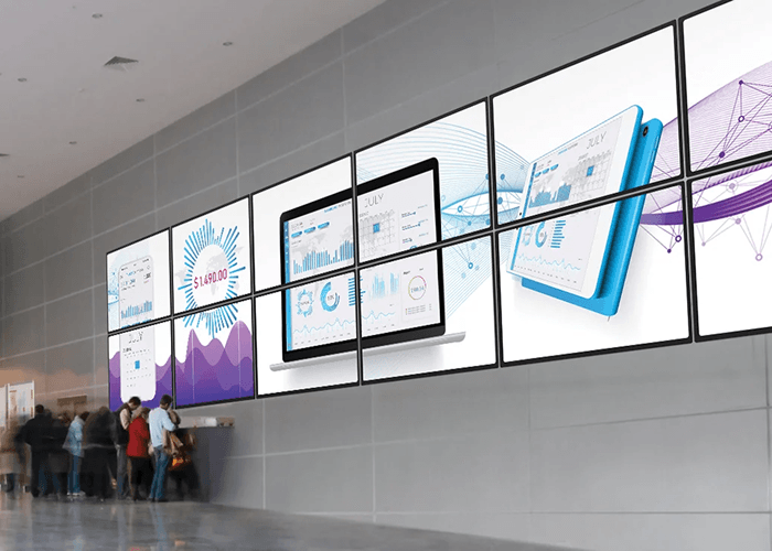 The Versatility of Video Wall Systems