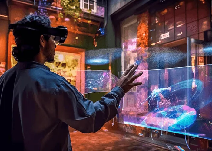 Innovations in Digital Signage: AI, AR, and VR Integration
