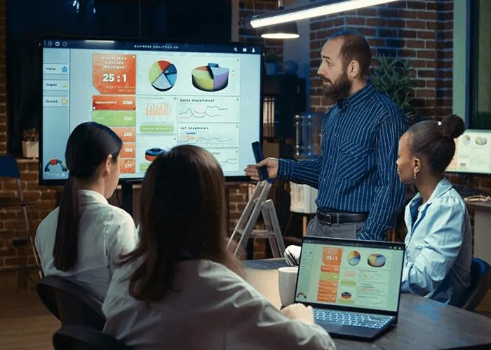 Revolutionizing Financial Services with Automated Video Marketing