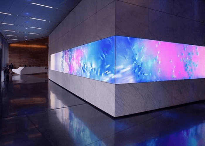 How Video Wall Systems Transform Information and Entertainment
