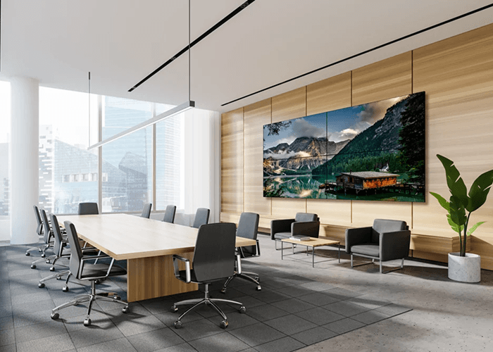 Innovations and Trends in Video Wall Systems